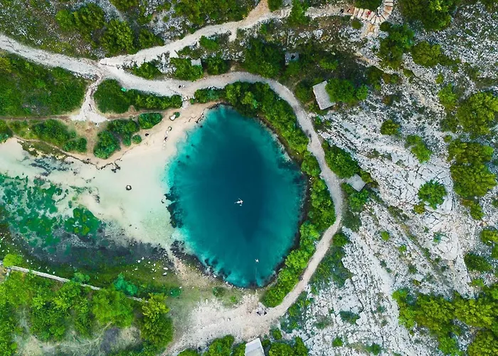 Vila Silentio Luxury With Pool, Jacuzzi & Sauna Podgora (Split-Dalmatia)
