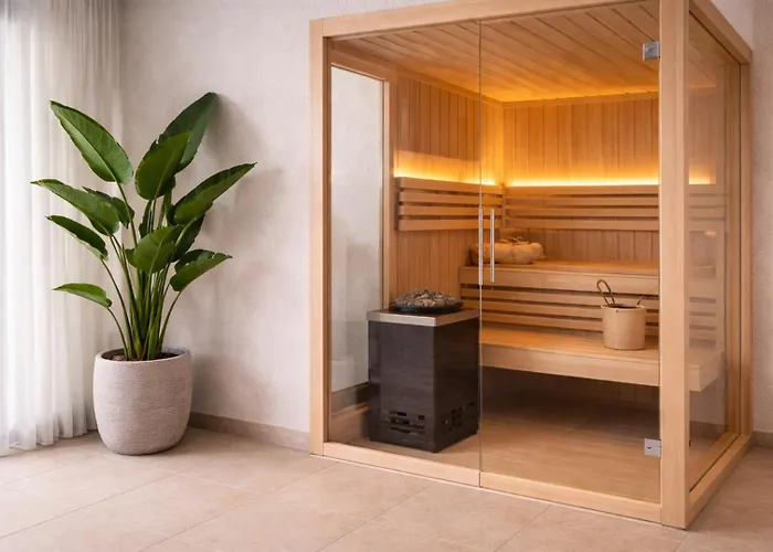 Vila Silentio Luxury With Pool, Jacuzzi & Sauna *