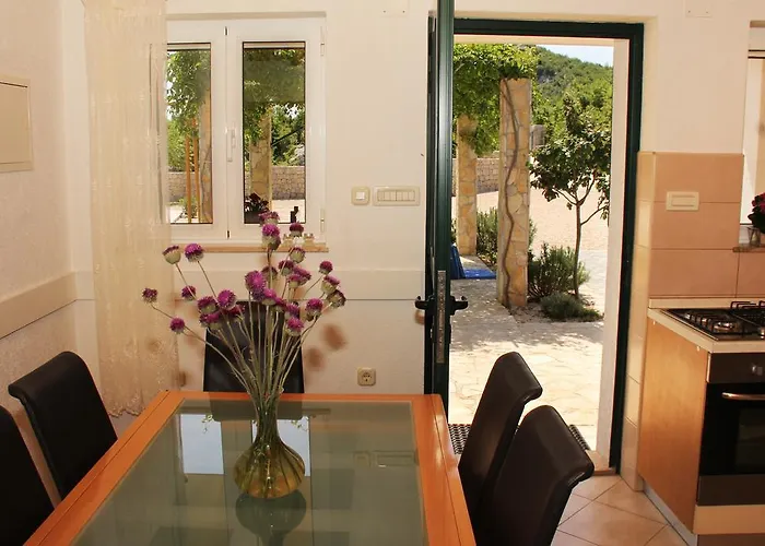 Silentio Luxury With Pool, Jacuzzi & Sauna * Podgora (Split-Dalmatia)