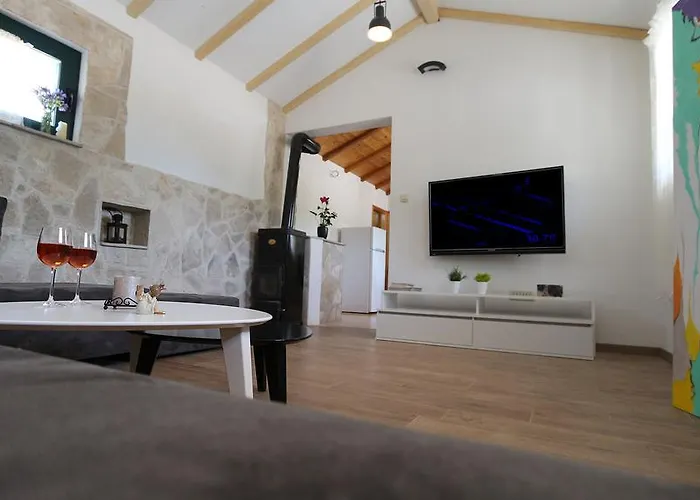Vila Silentio Luxury With Pool, Jacuzzi & Sauna *