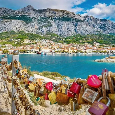 Silentio, Complete Privacy Near Makarska * Podgora