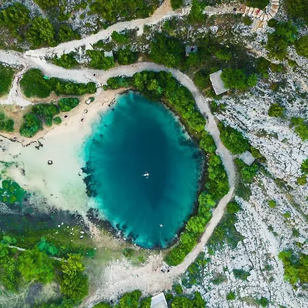 Villa Silentio, Complete Privacy Near Makarska Podgora