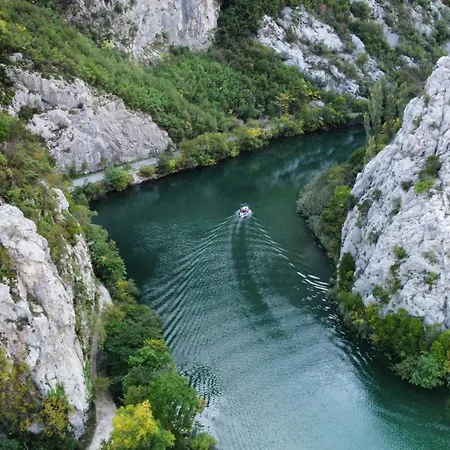 Silentio, Complete Privacy Near Makarska *