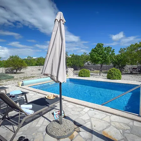 Villa Silentio, Complete Privacy Near Makarska Podgora