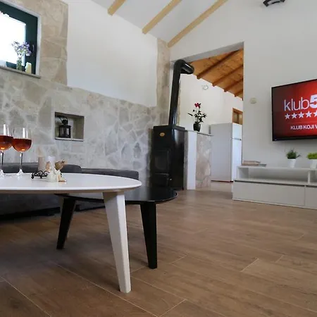 Silentio, Complete Privacy Near Makarska Villa Podgora